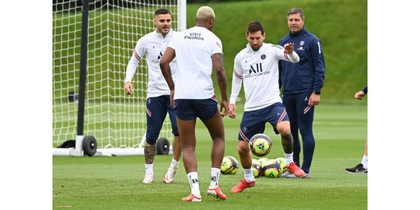 Zuschauer freuen sich auf die neue Saison der Champions League